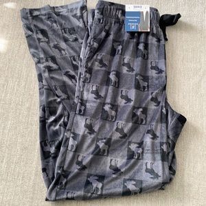 George men’s pajama bottoms. Size Small (28-30) NWT